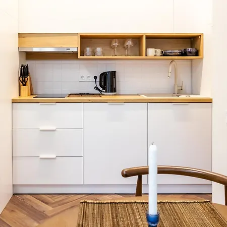 公寓 затишок біля площі *