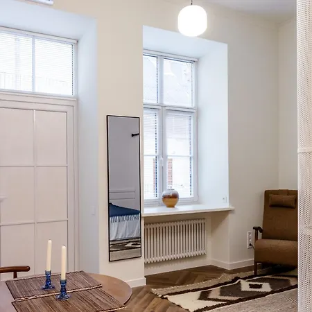 公寓 затишок біля площі *