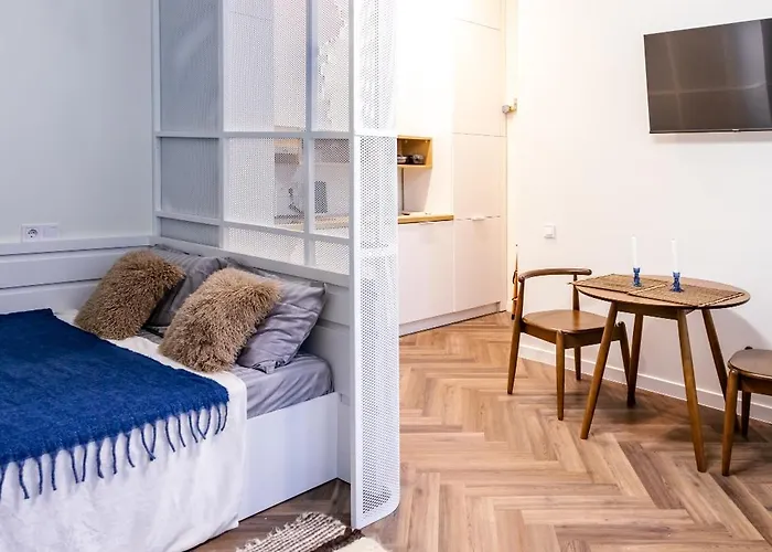 Apartamento затишок біля площі *