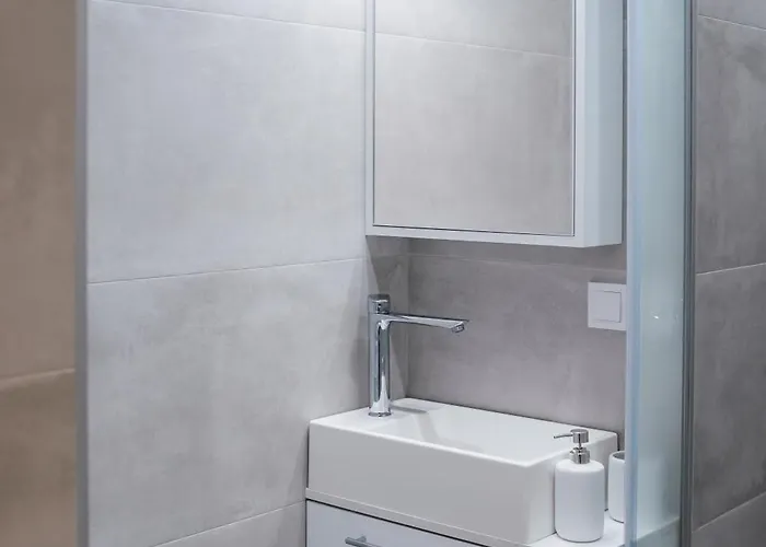 затишок біля площі Apartamento Lviv