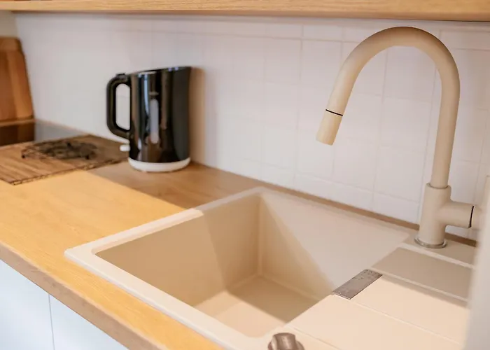 затишок біля площі Apartamento *